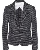 Joseph Jag Cotton-Jacquard Blazer - Lyst