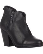Rag & Bone Margot Side-Zip Boots - Lyst
