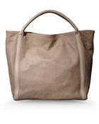See By Chloé Large Leather Bag - Lyst
