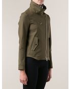 Veronica Beard Layered Jacket - Lyst