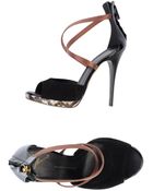 Giuseppe Zanotti Sandals - Lyst