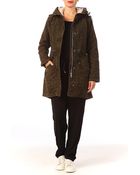 Maison Scotch Trench / Parka - Lyst