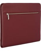 Barneys New York Zip-Around Portfolio - Lyst