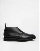 Asos Chukka Boots Made In England - Lyst