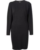 Lanvin Shift Dress - Lyst