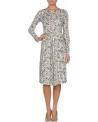 Fendi Knee-Length Dress - Lyst