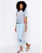 Asos Ankle Grazer Skinny Pants - Lyst