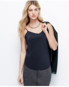 Ann Taylor Silk Cami - Lyst