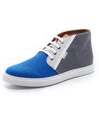 Marc Jacobs High Top Sneakers - Lyst