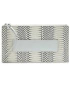 Vince Camuto Deven Clutch - Lyst