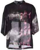 Paul Smith Blouse - Lyst
