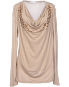 Patrizia Pepe T-Shirt - Lyst