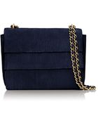 Tory Burch Fringe Adjustable Shoulder Bag - Lyst