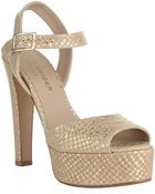 Kurt Geiger London Gen Platform Sandal - Lyst