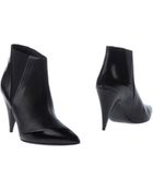 Pierre Hardy Ankle Boots - Lyst