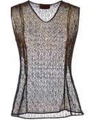 Missoni Sweater - Lyst