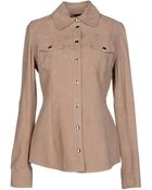 Dolce & Gabbana Shirt - Lyst