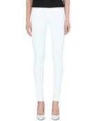 J Brand Coated Stocking Ryan Super-skinny Mid-rise Jeans - Lyst