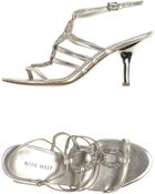 Nine West Sandals - Lyst