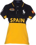 Ralph Lauren Polo Shirt - Lyst