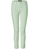 J Brand Cotton Luxe Twill Skinny Jean - Lyst