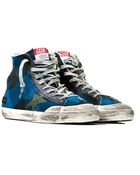 Golden Goose Deluxe Brand 'Francy' Hi-Top Sneakers - Lyst