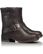 Tory Burch Chrystie Bootie - Lyst