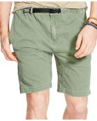 Denim & Supply Ralph Lauren Chino Hiking Shorts - Lyst
