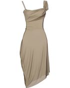 Philosophy di Alberta Ferretti 3/4 Length Dress - Lyst