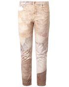 Isabel Marant Valone Low-Slung Relaxed Skinny Jeans - Lyst