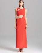 BCBGMAXAZRIA Gown - Kimora - Lyst