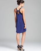 Madison Marcus Dress - Medal Tie Back - Lyst