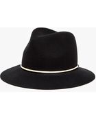 Janessa Leone Stephen Hat - Lyst