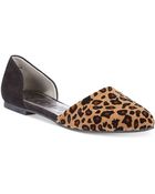 Rampage Lanzo Two Piece Flats - Lyst
