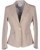 Boy by Band Of Outsiders Blazer - Lyst