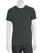 Scp Short Sleeve Crewneck T-Shirt - Lyst
