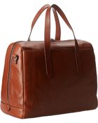 Fossil Sydney Large Satchel - Lyst