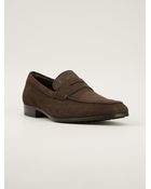 Tod's Penny Loafers - Lyst