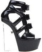 Casadei Sandals - Lyst