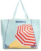 Rebecca Minkoff Travel Tote - Lyst