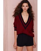Nasty Gal Naomi Shorts - Lyst