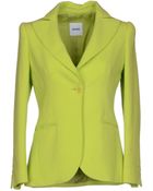 Moschino Blazer - Lyst