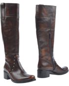 Lb Boots - Lyst