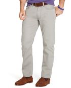 Polo Ralph Lauren Straight-Fit Five-Pocket Chino - Lyst