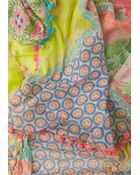 ModCloth Glowing Ever Fonder Scarf - Lyst