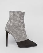 Giuseppe Zanotti Pointed Toe Booties - Olinda High Heel - Lyst