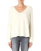 French Connection Vhari Knitted Jumper - Lyst