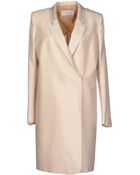 Chloé Full-Length Jacket - Lyst