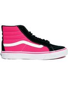 Vans Sk8hi Slim Blackpink Trainers - Lyst