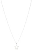 Gorjana & Griffin Star Charm Necklace - Lyst